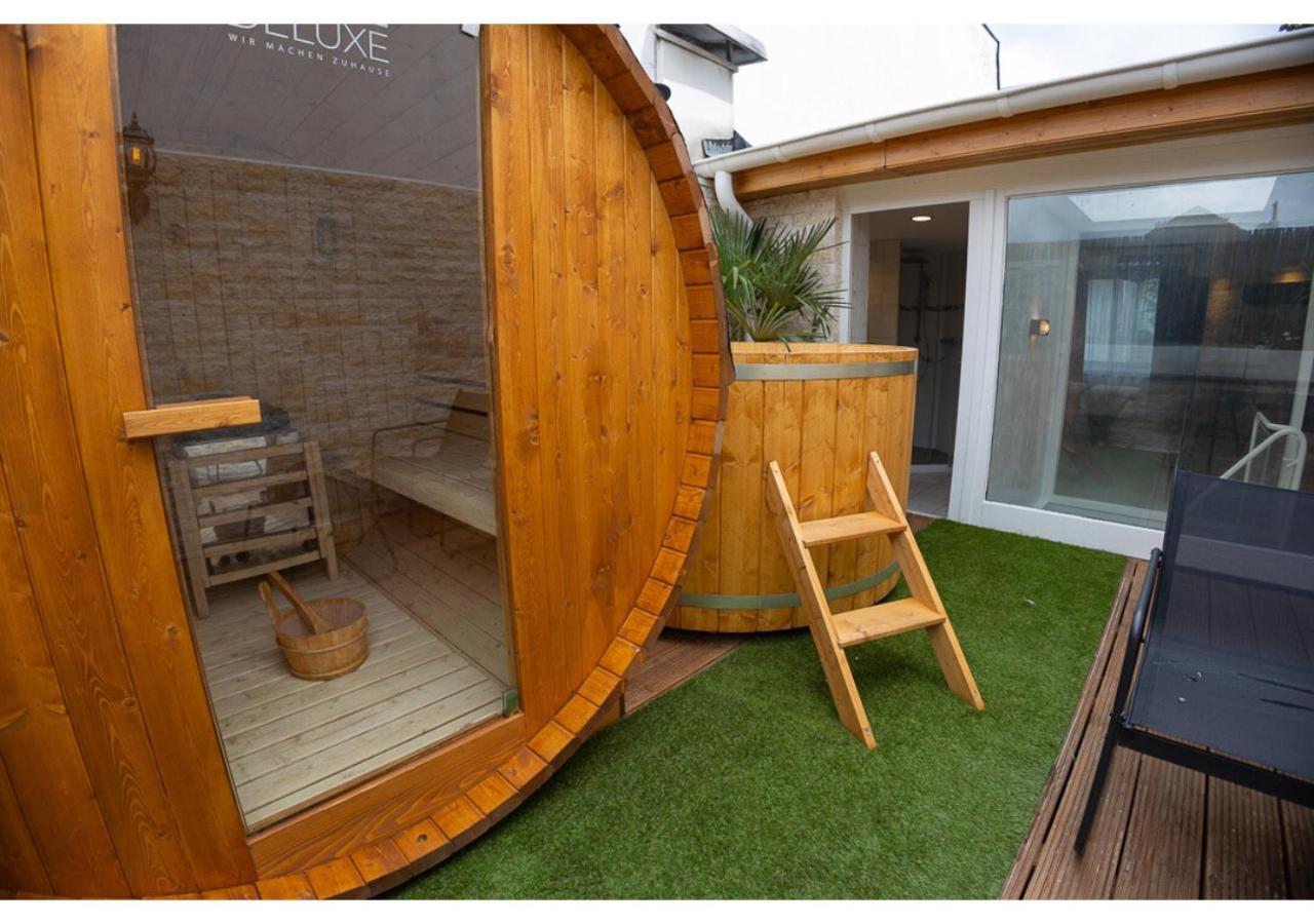 Suites Aix La Chapelle, Exclusive Apartments, Wellness And More, Aachen City Εξωτερικό φωτογραφία
